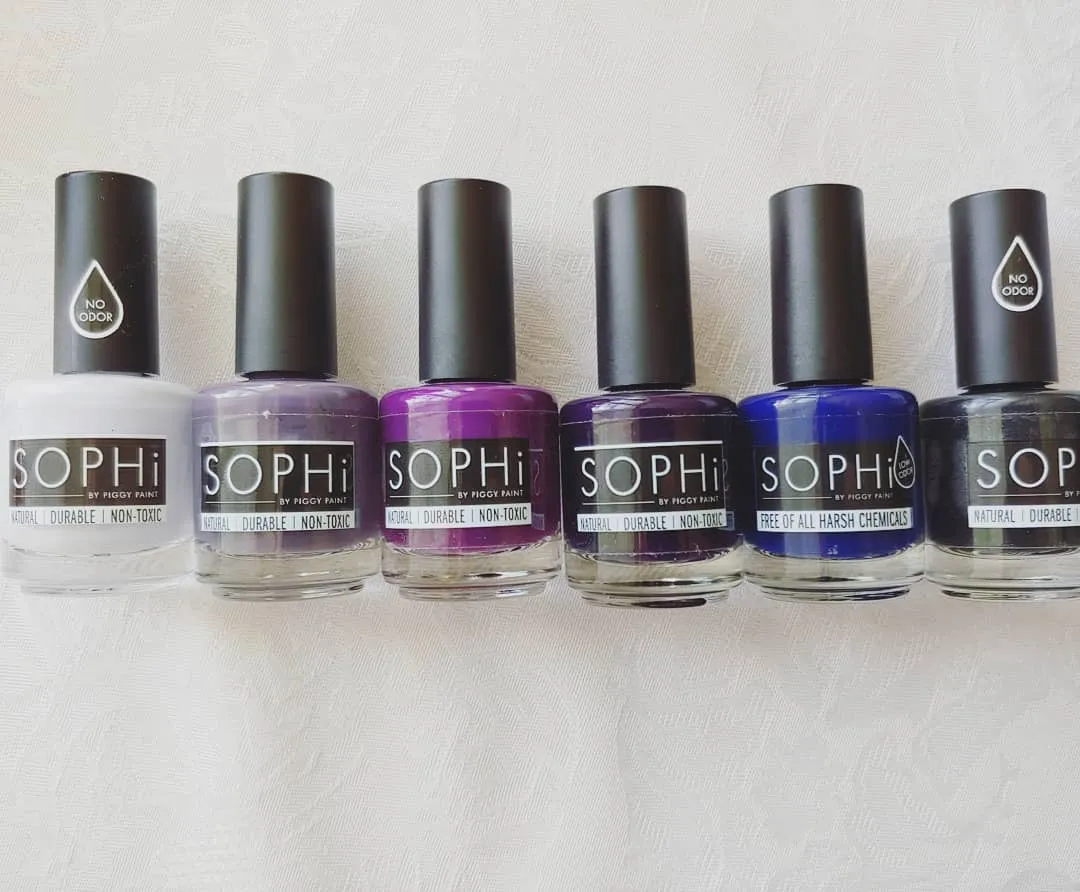 Date Knight Sophi Nail Polish ll Non Toxic