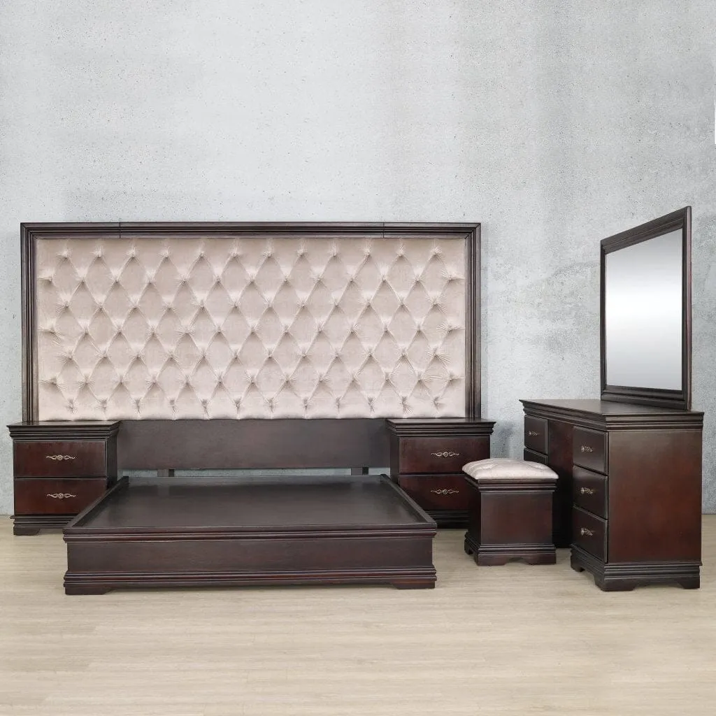 Diana 6 Piece Bedroom Set