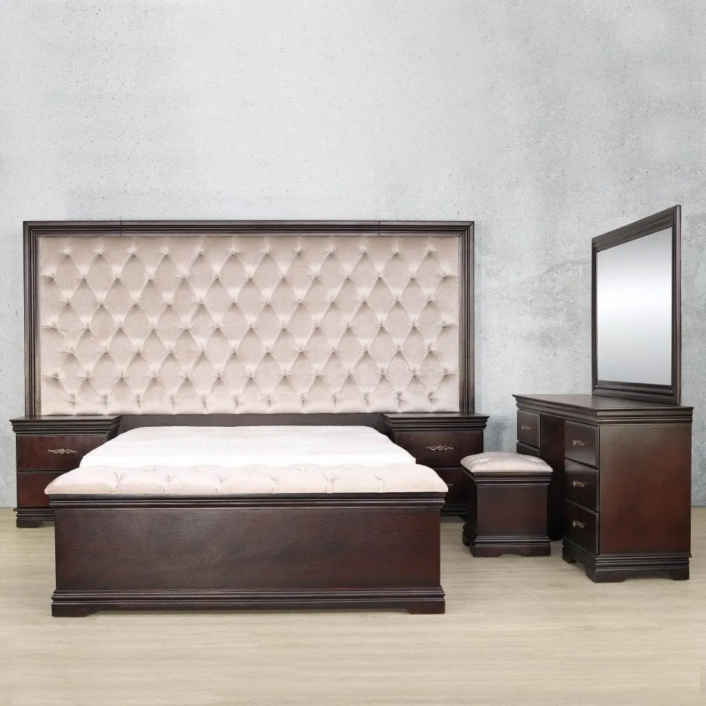 Diana 6 Piece Bedroom Set