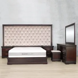 Diana 6 Piece Bedroom Set