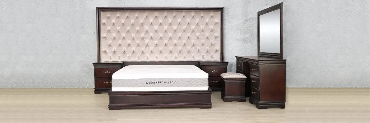 Diana 6 Piece Bedroom Set