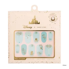 Disney Nail Sticker Aladdin