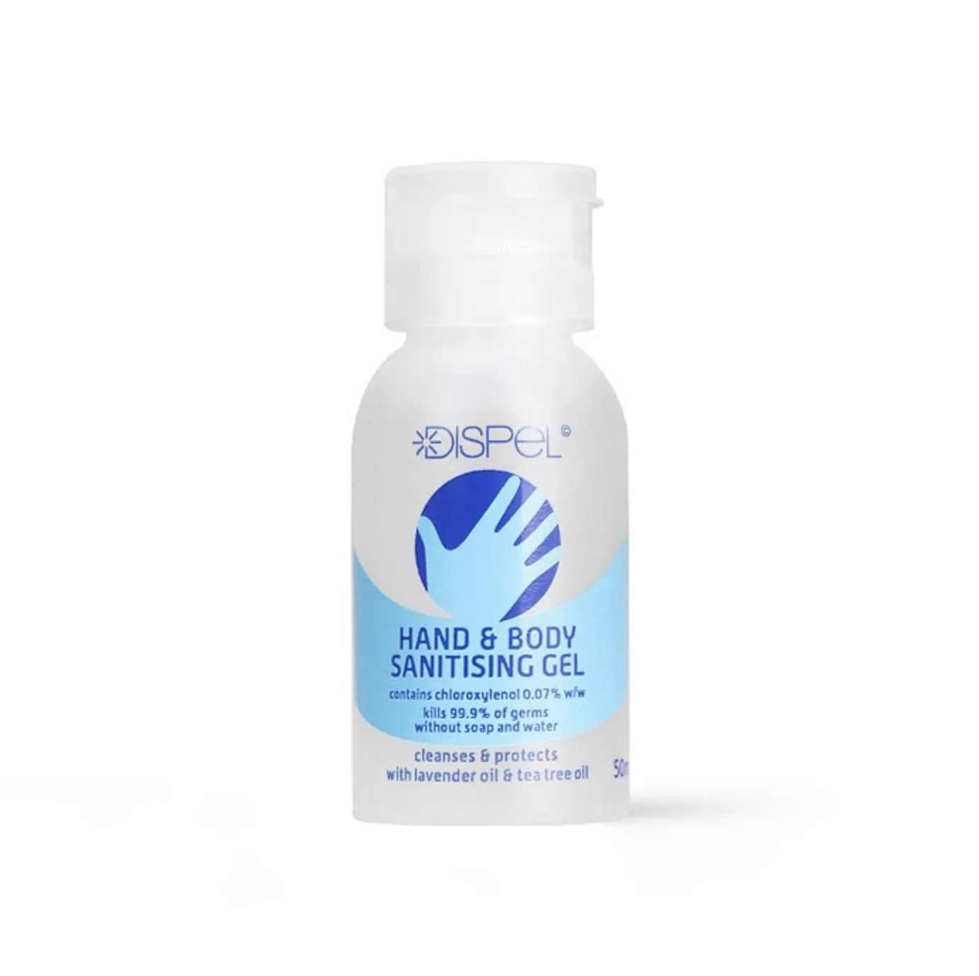 Dispel Hand & Body Sanitising Gel