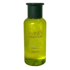 Divinity Vegan Aloe Nail Polish Remover