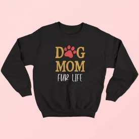 Dog Mom Sweatshirt