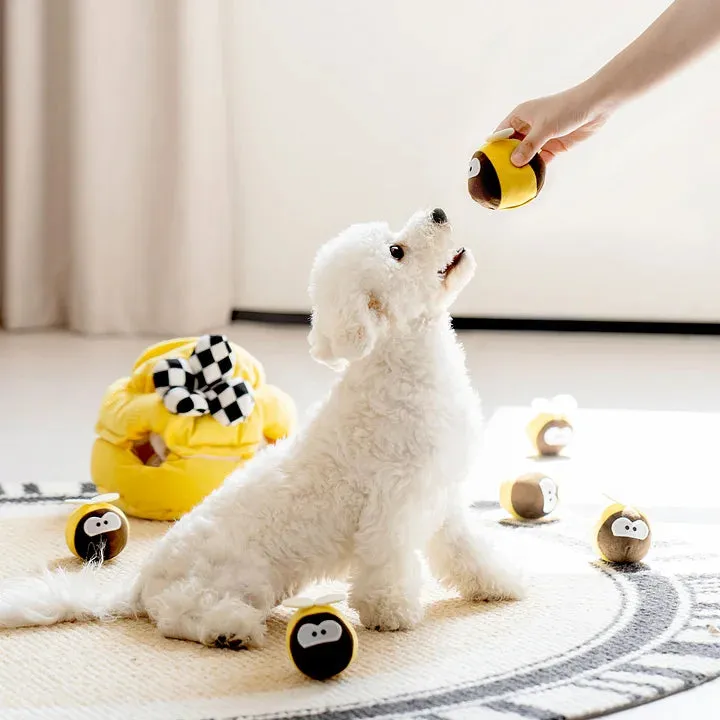 Dog Snuffle Interactive Toy