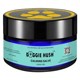 DoggieHush Calming Salve - 1 OZ