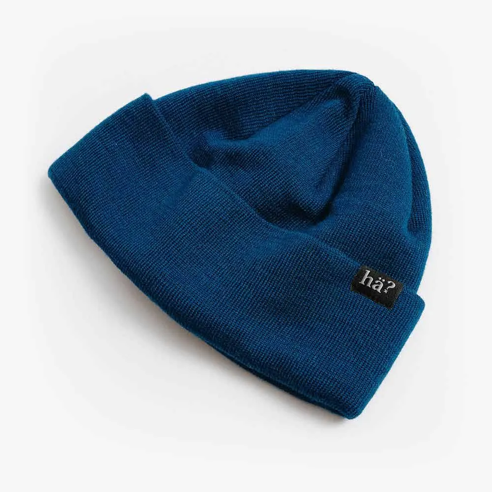 Drifter Beanie - Merino & PET