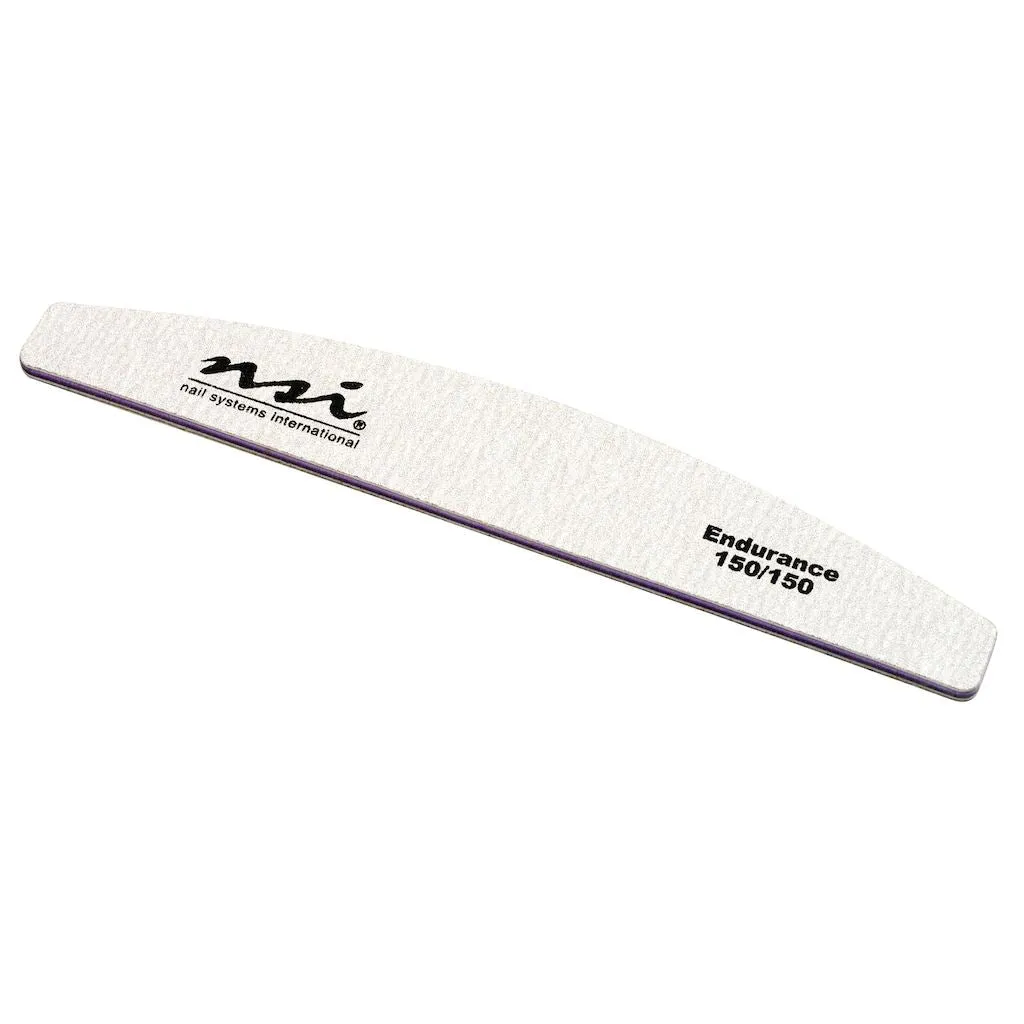 Endurance Nail File 150/150 Grit (Medium)