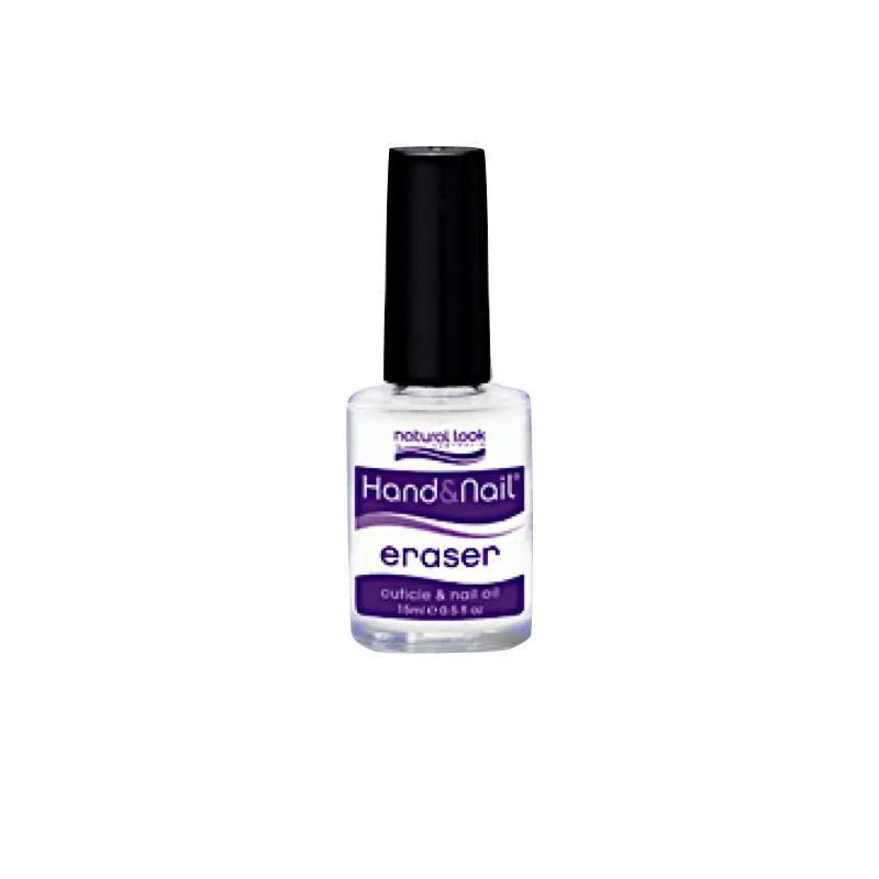 Eraser Cuticle & Stain Remover ~ Natural Look