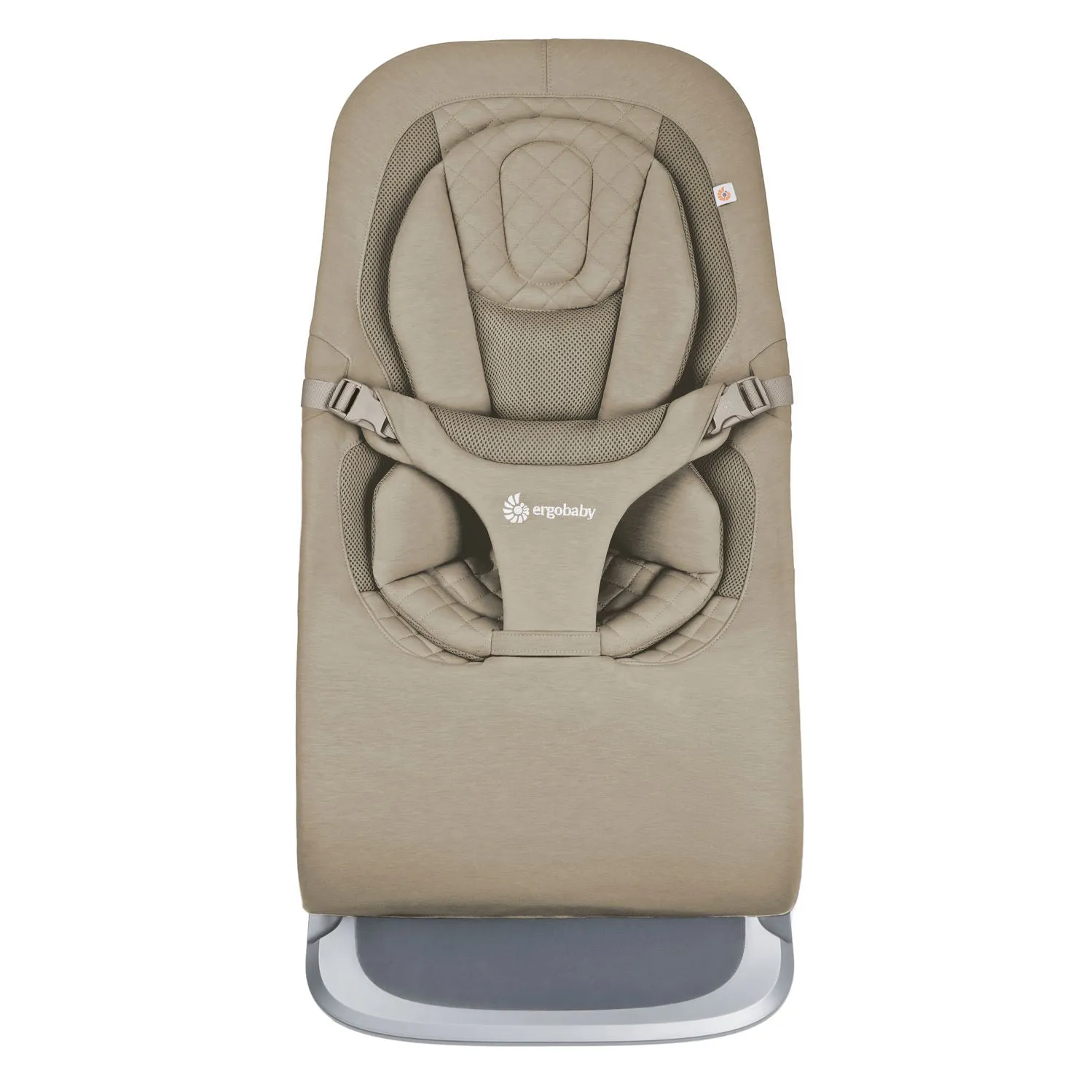 Ergobaby Evolve 3 in 1 Bouncer - Soft Olive