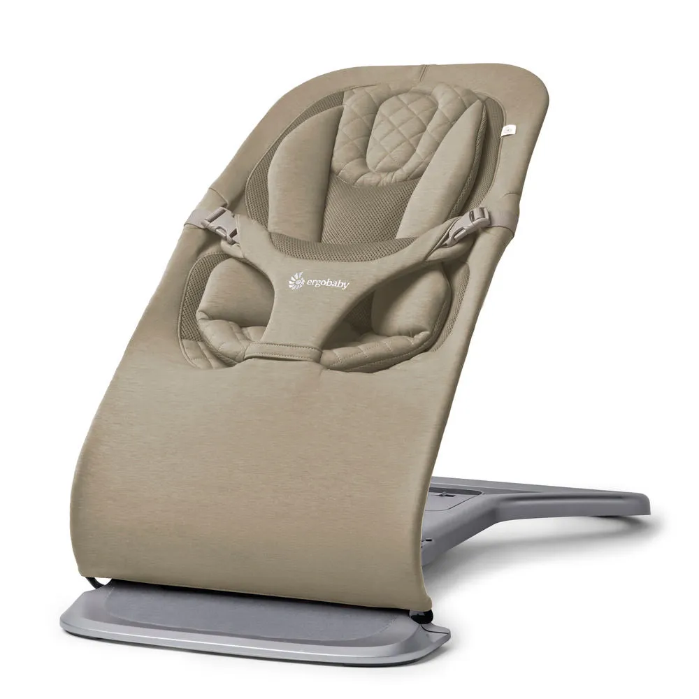 Ergobaby Evolve 3 in 1 Bouncer - Soft Olive