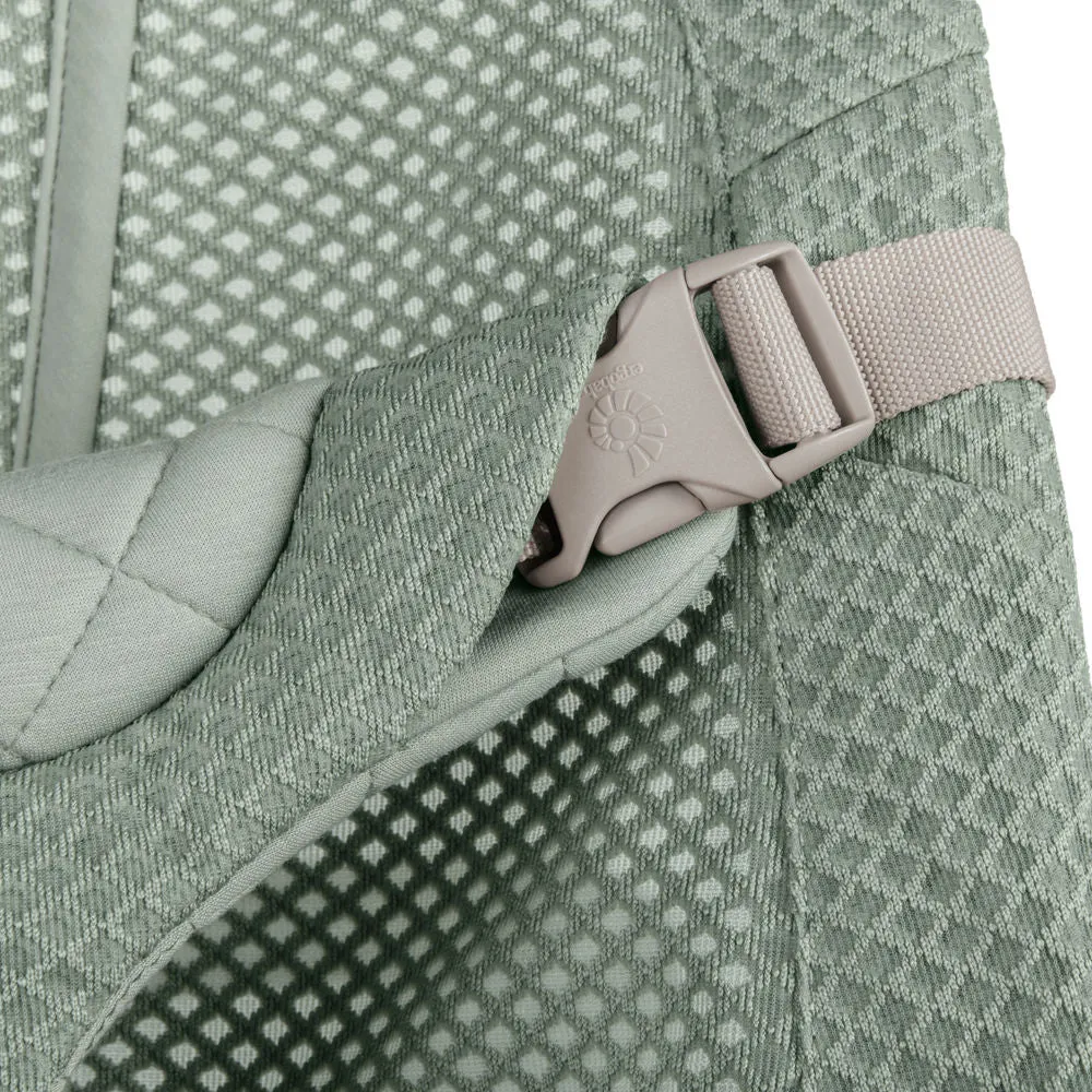 Ergobaby Evolve 3 in 1 Mesh Bouncer - Sage Green