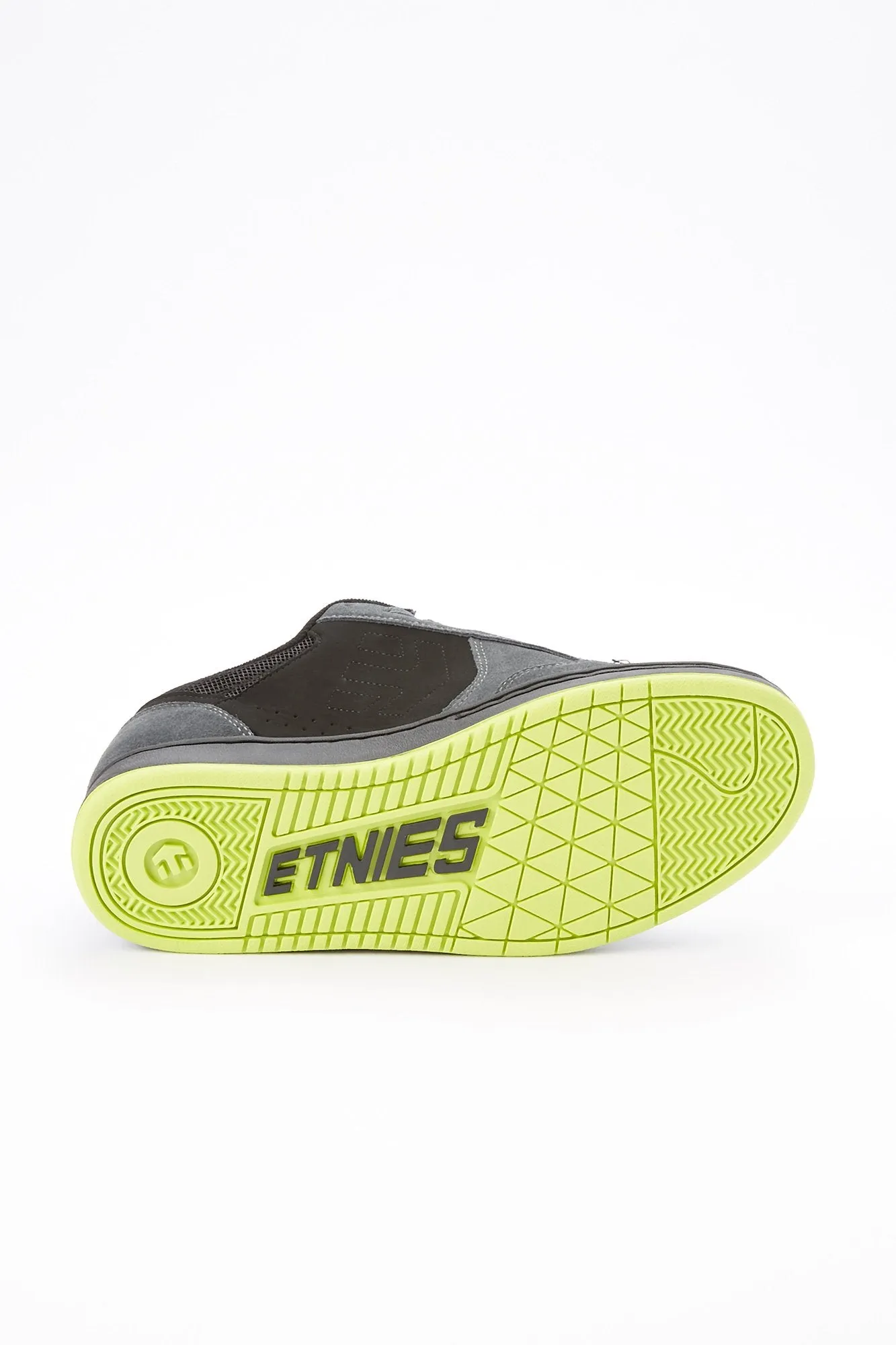 Etnies Guys Swivel Mulisha Black/Metal Sneakers