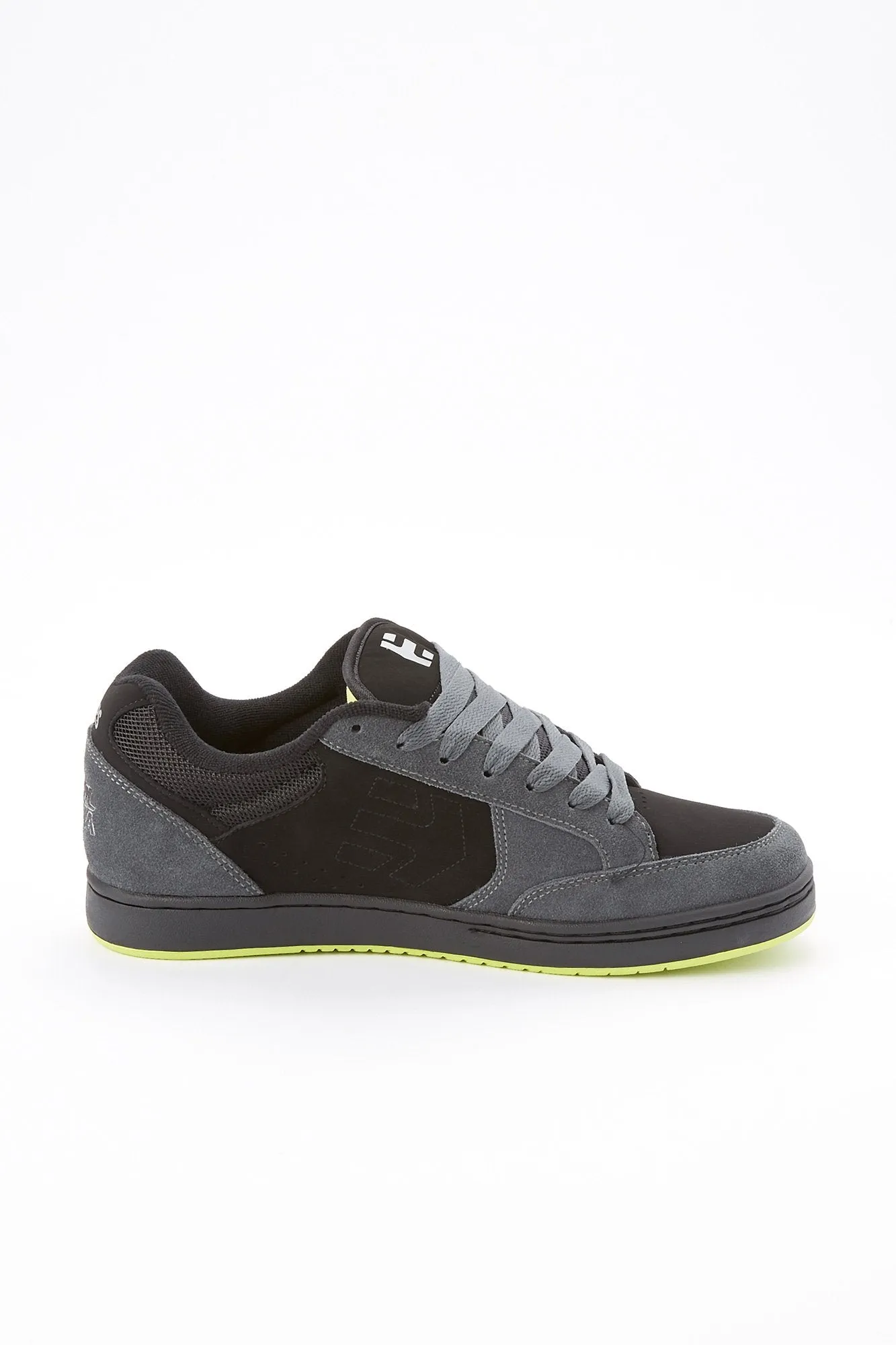 Etnies Guys Swivel Mulisha Black/Metal Sneakers