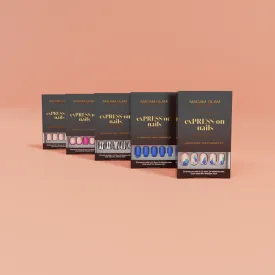 exPRESS-on nails Bundle