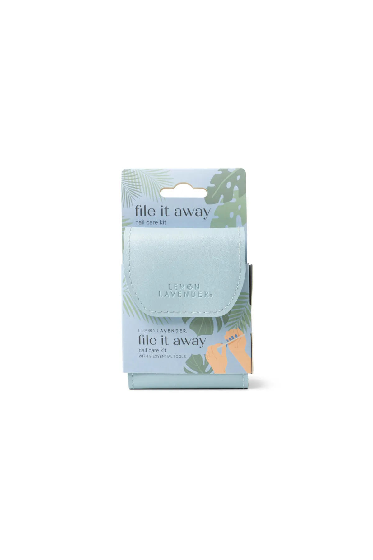 File It Away Nail Care Kit