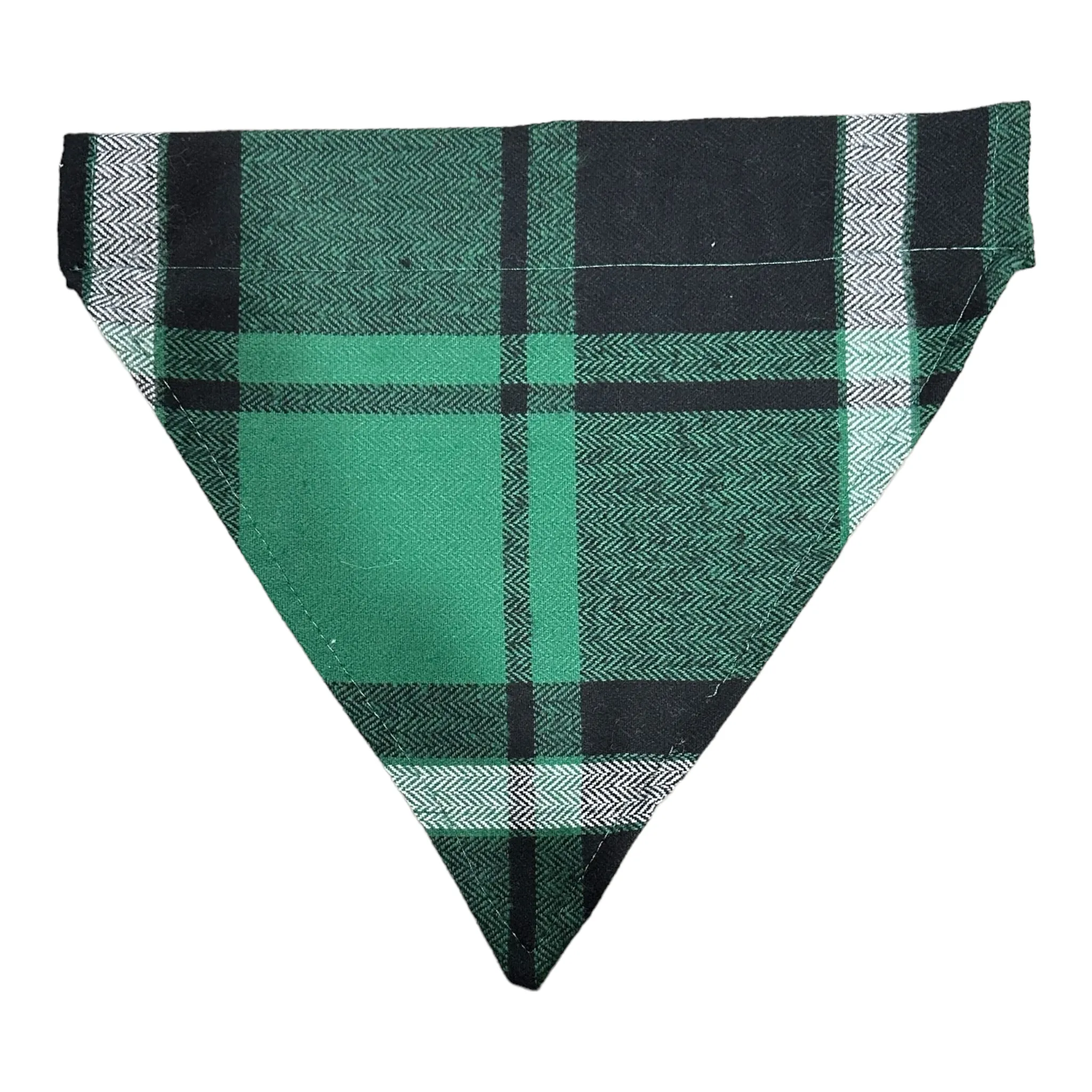 Flannel Pet Bandannas