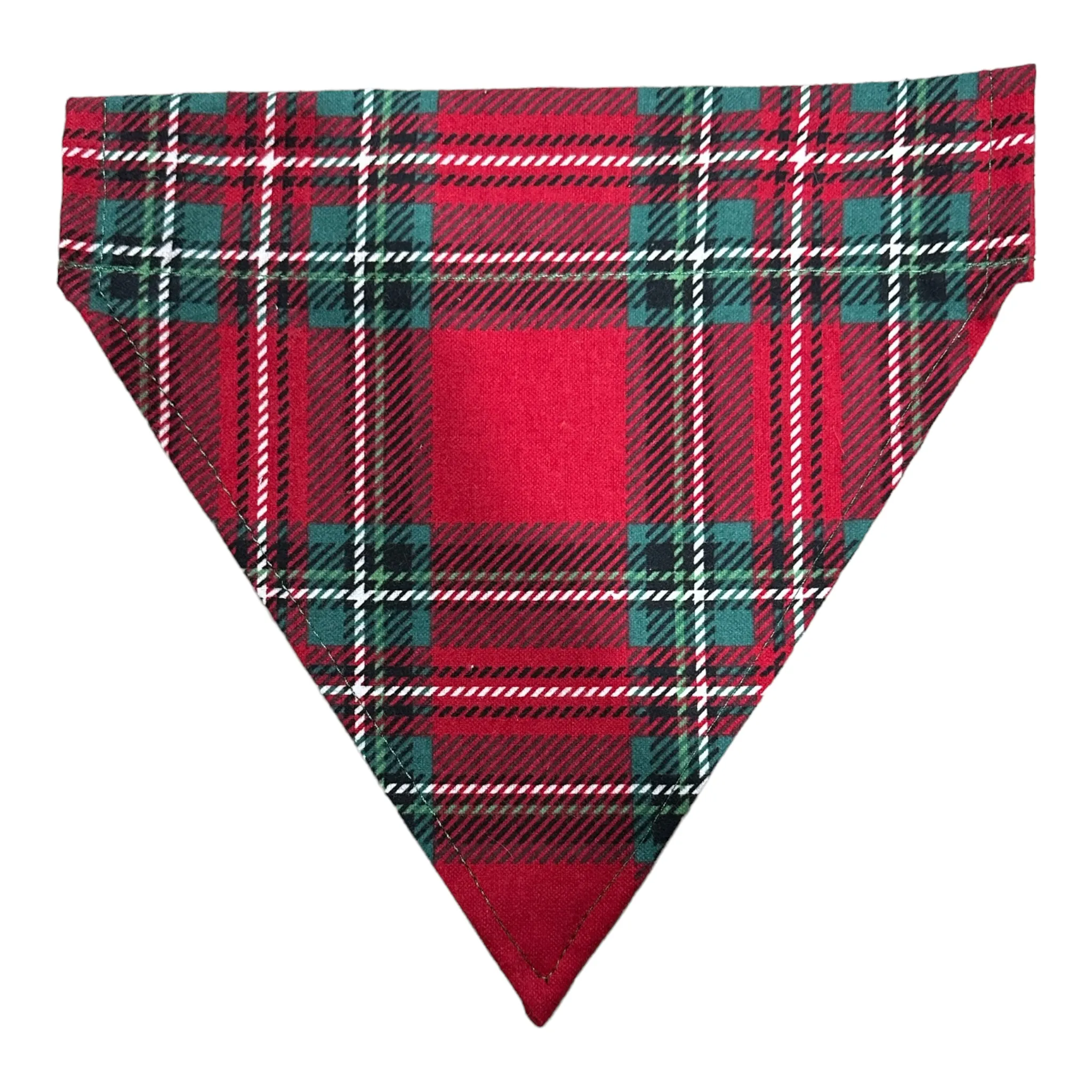 Flannel Pet Bandannas