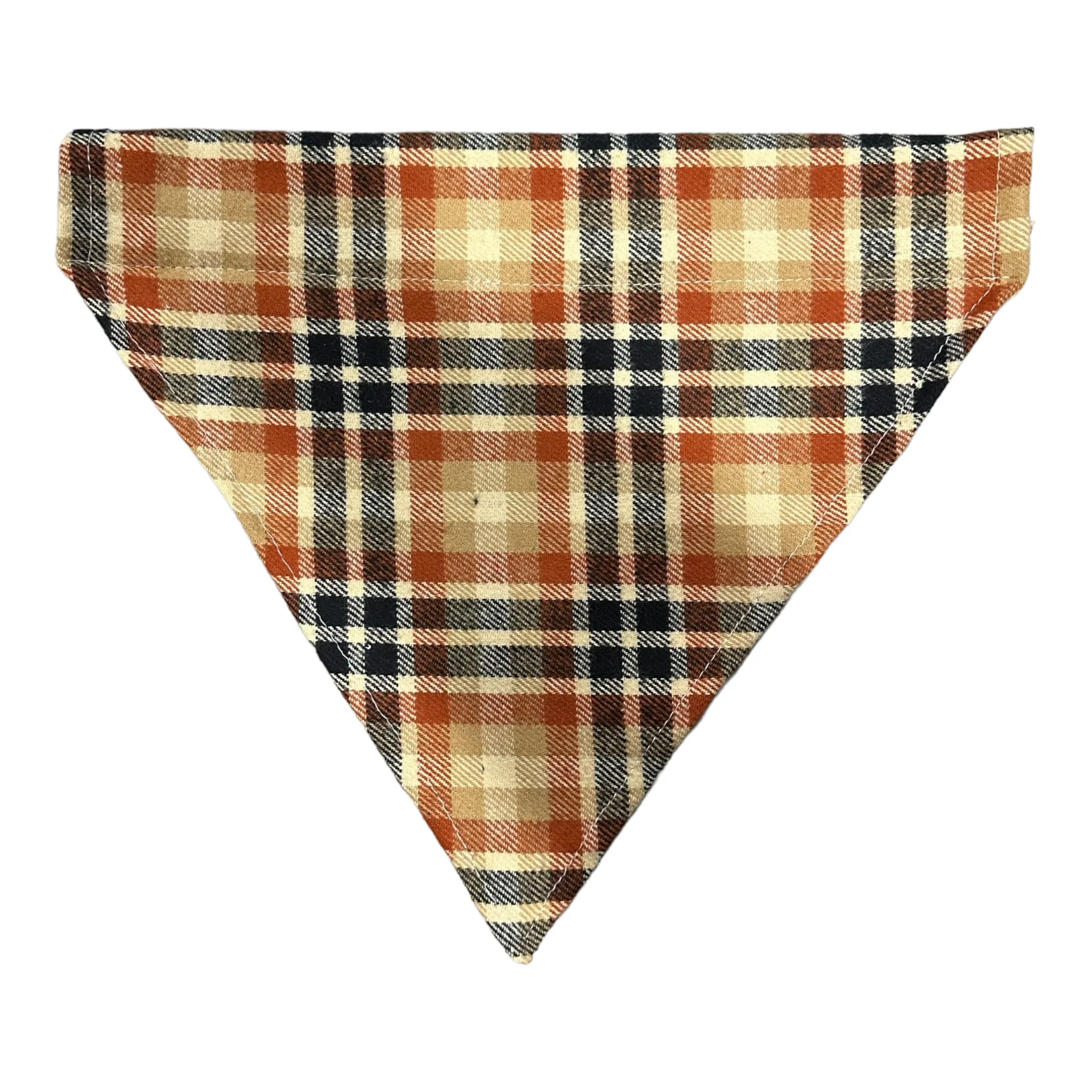 Flannel Pet Bandannas