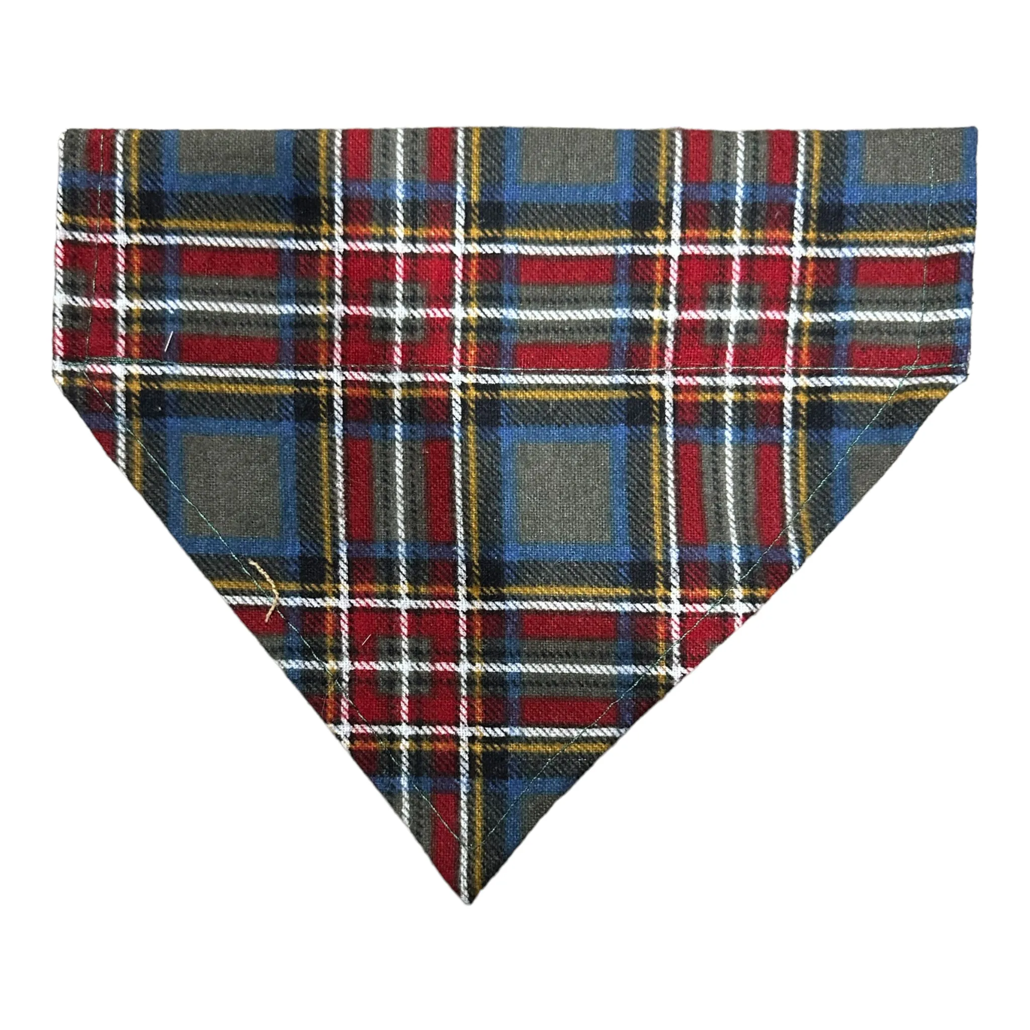 Flannel Pet Bandannas