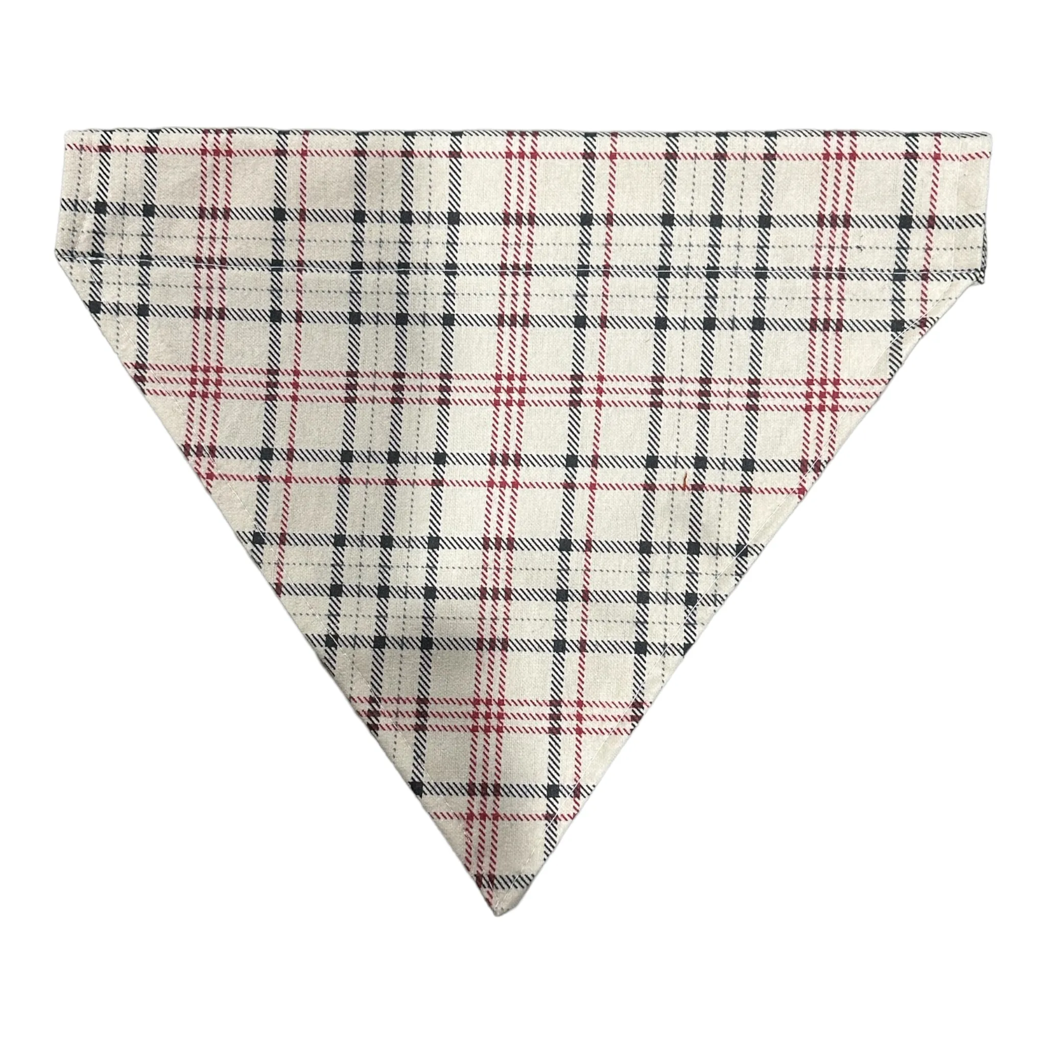 Flannel Pet Bandannas