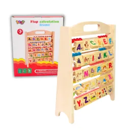 Flap Calculation Frame for Kids Age 3 