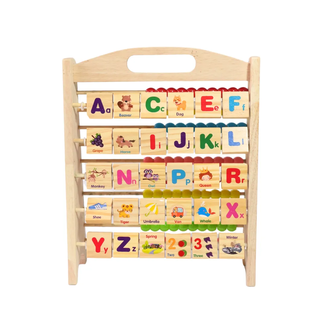 Flap Calculation Frame for Kids Age 3 