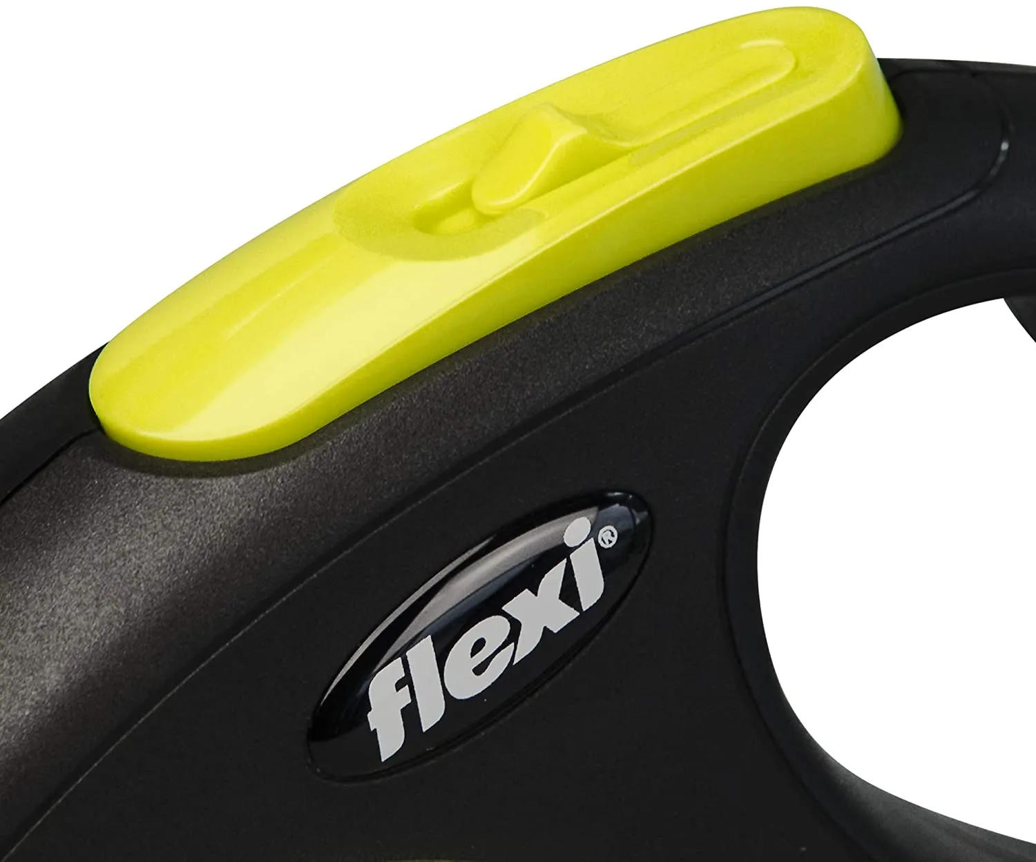 Flexi Neon Retractable Lead