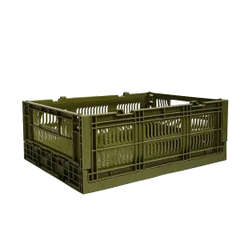 Folding Storage Crate