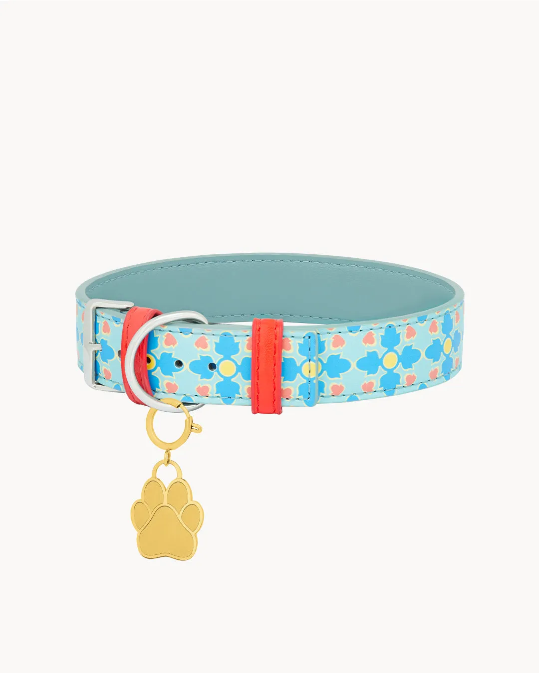 Friendship Pet Engravable Paw Set, Gold