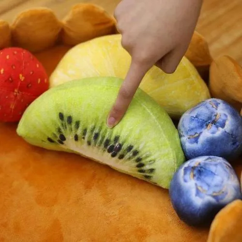 Fruit Tart Bed