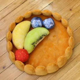 Fruit Tart Bed