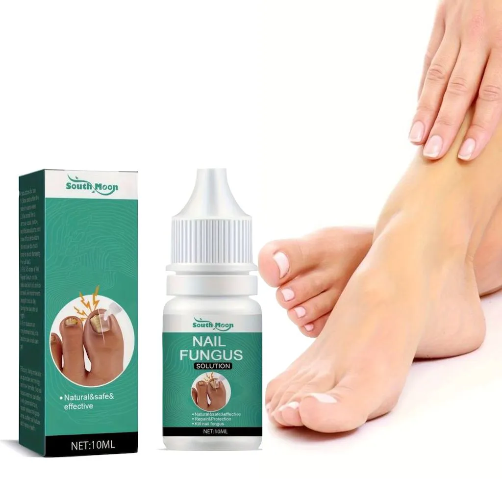 FUNGUS KILLER Antifungal Treatment Hand and Feet