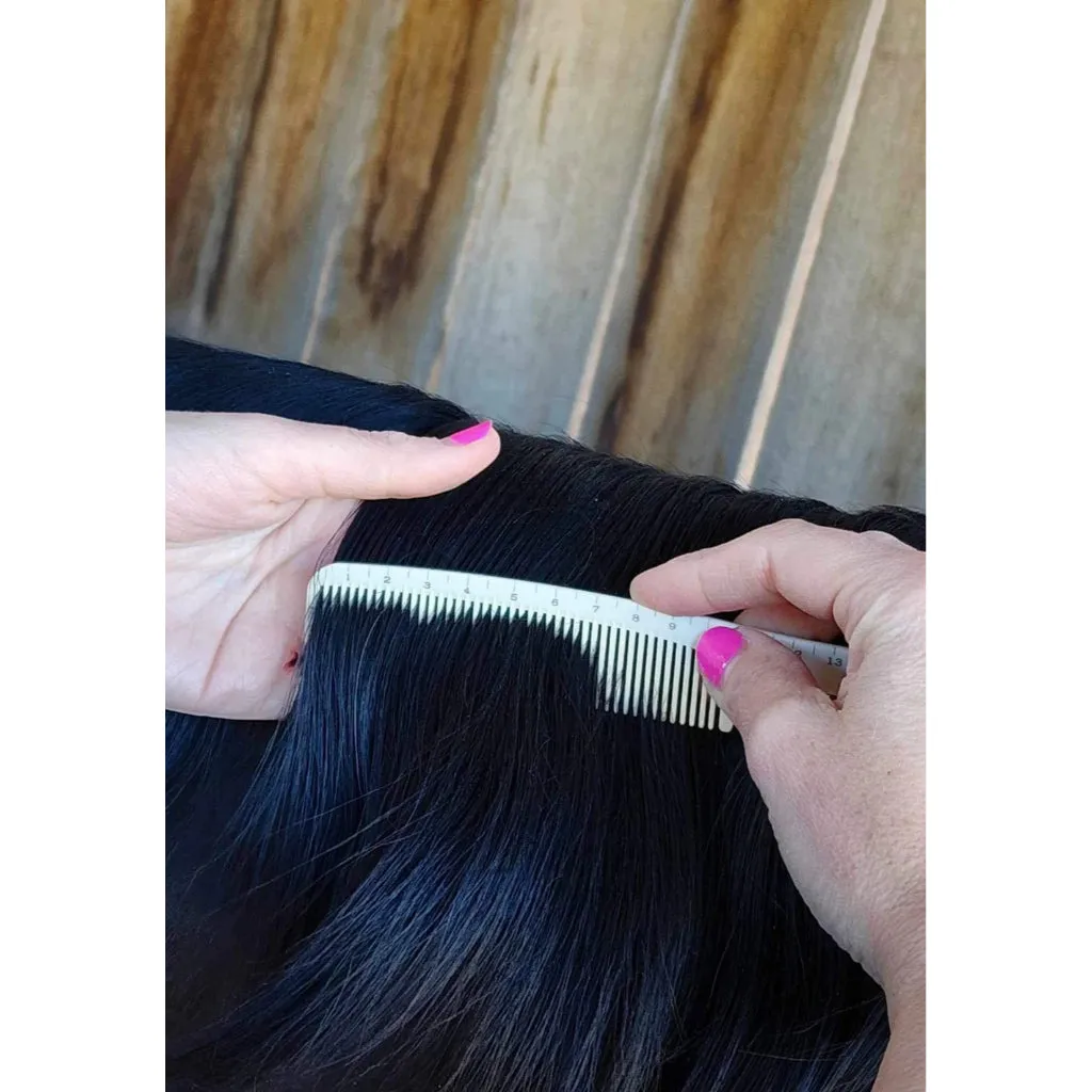 GeeGee Collective Mane Plaiting Comb