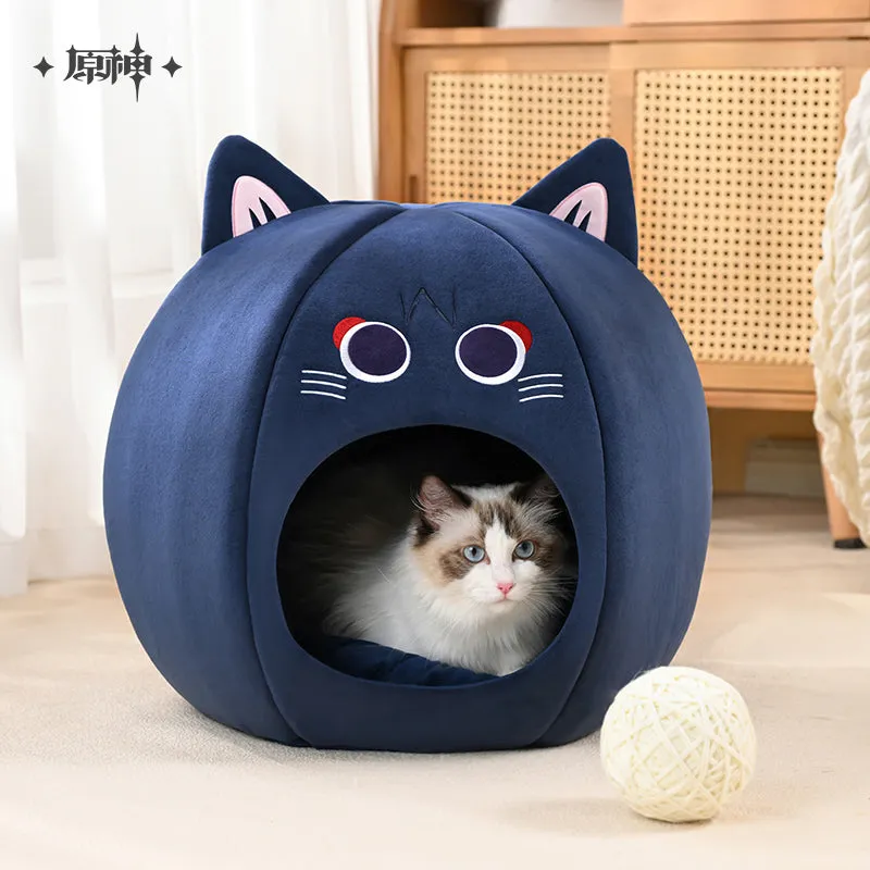 Genshin Impact - Wanderer Meow Fairy Tale Cat Home Series Pet House miHoYo