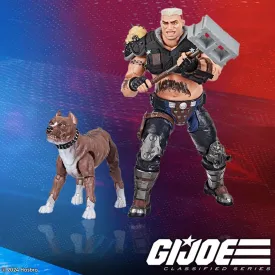 G.I. Joe Classified #135 Dreadnok Road Pig & Rawkus