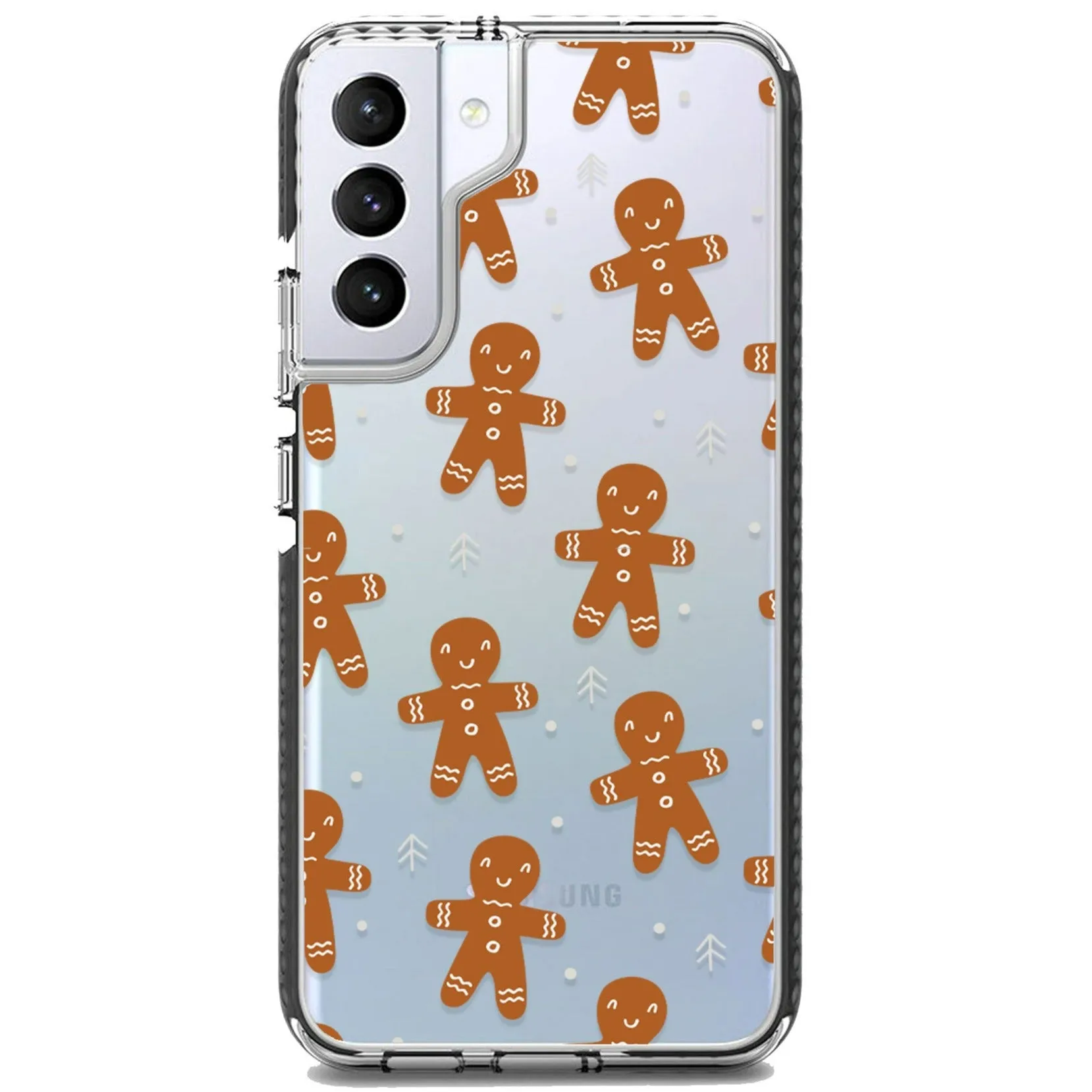 Gingerbread Samsung Case