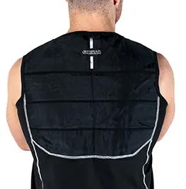 Gorilla Black Cooling Vest GCV-BK