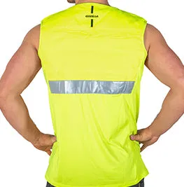 Gorilla Hi Vis Cooling Vest GCV-HV