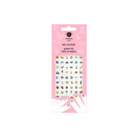 Happy nails - stickers for kids<br> Nailmatic