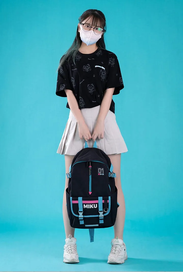 Hatsune Miku - Hatsune Miku Outdoor Backpack Moeyu