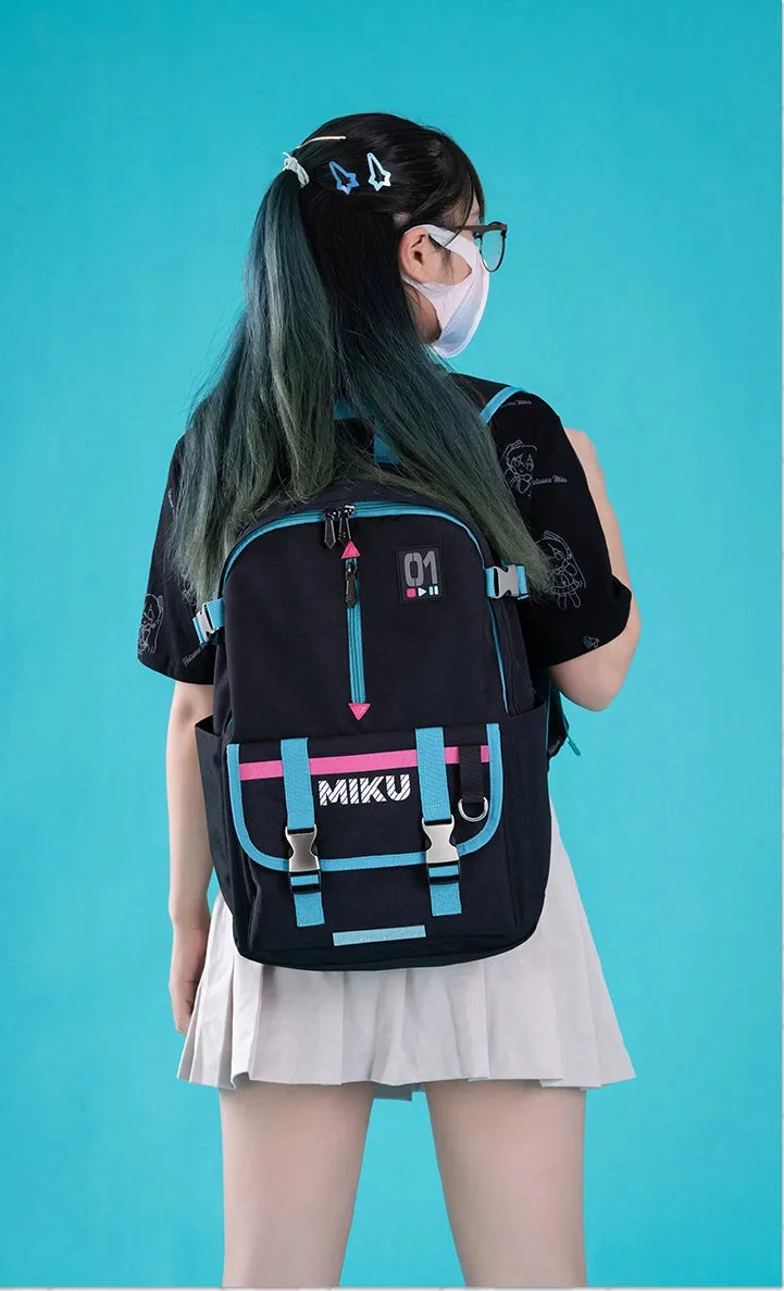 Hatsune Miku - Hatsune Miku Outdoor Backpack Moeyu