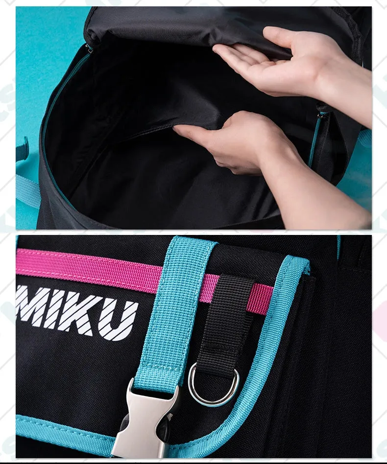 Hatsune Miku - Hatsune Miku Outdoor Backpack Moeyu