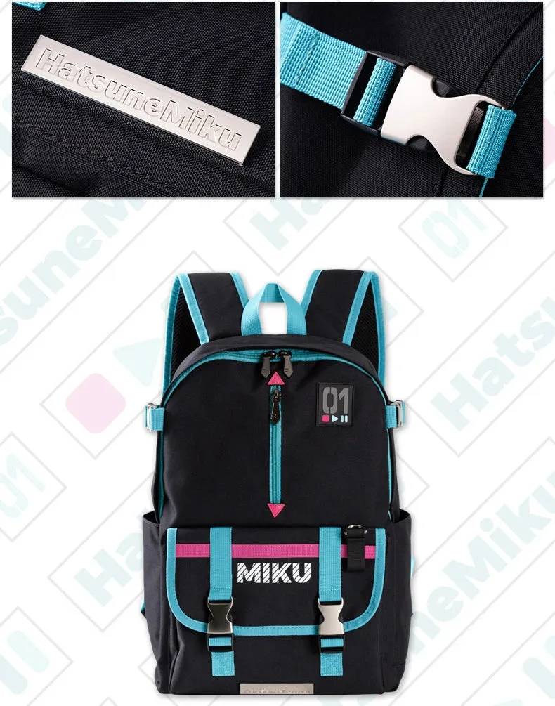 Hatsune Miku - Hatsune Miku Outdoor Backpack Moeyu