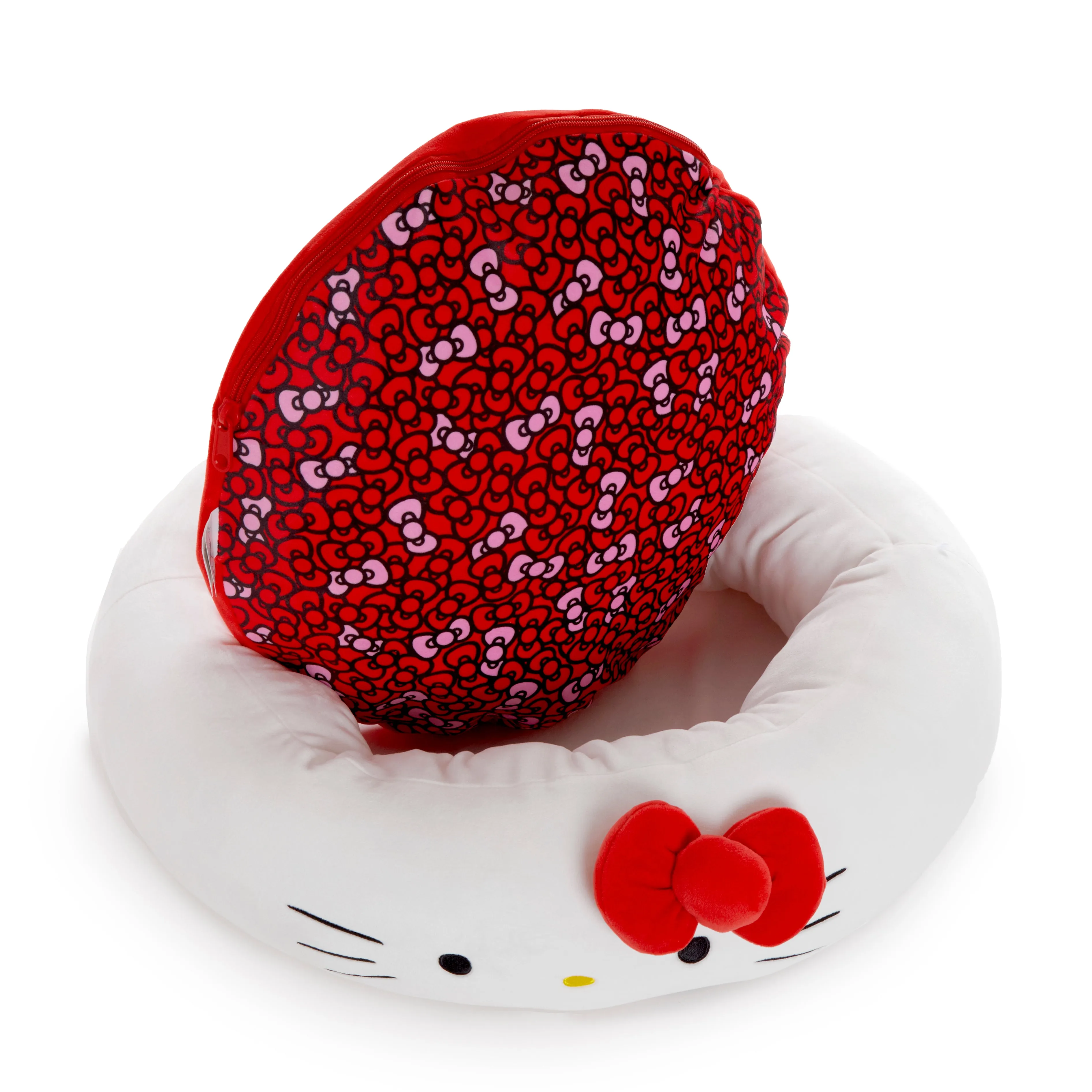 Hello Kitty Classic Pet Bolster Bed (Small)