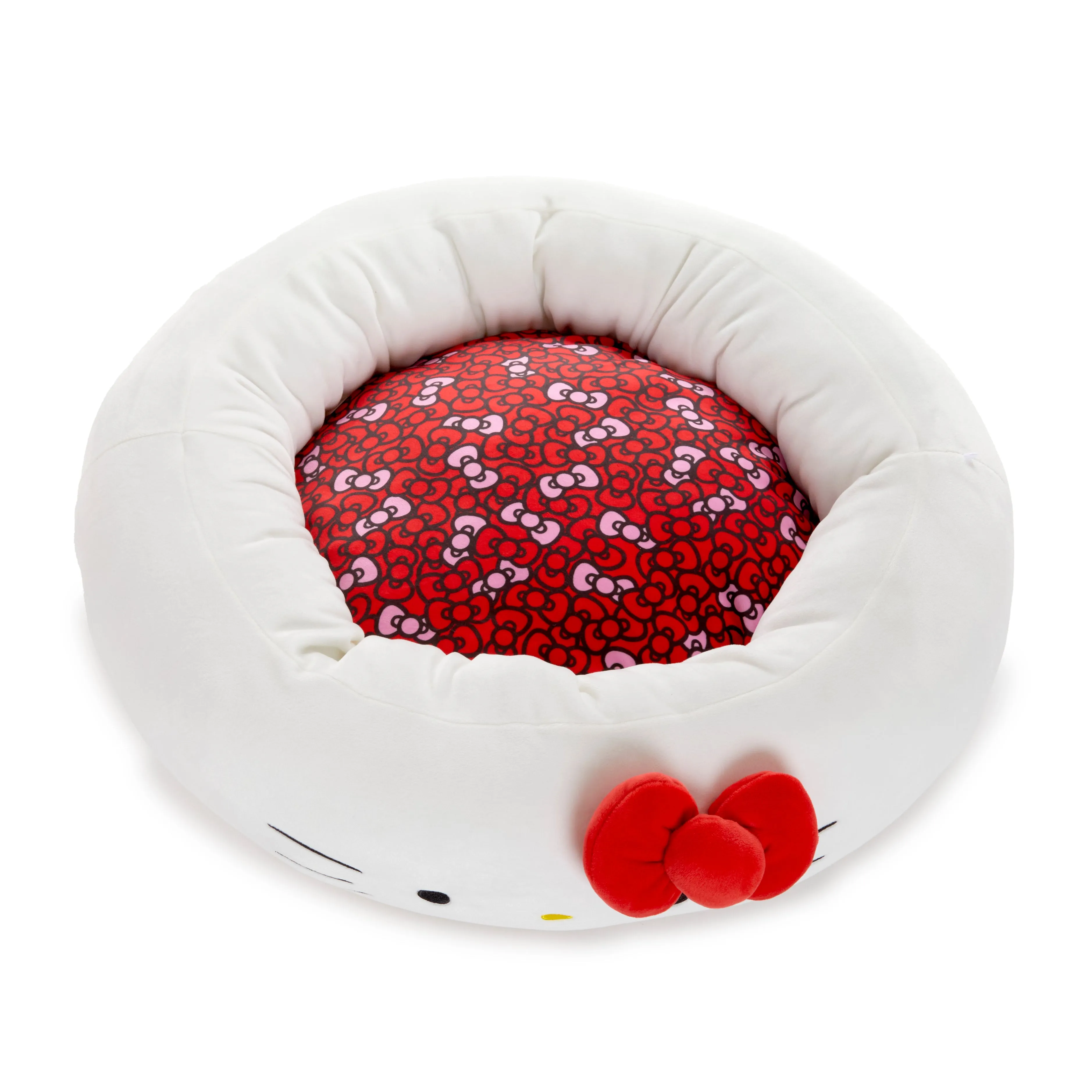 Hello Kitty Classic Pet Bolster Bed (Small)