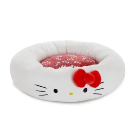 Hello Kitty Classic Pet Bolster Bed (Small)