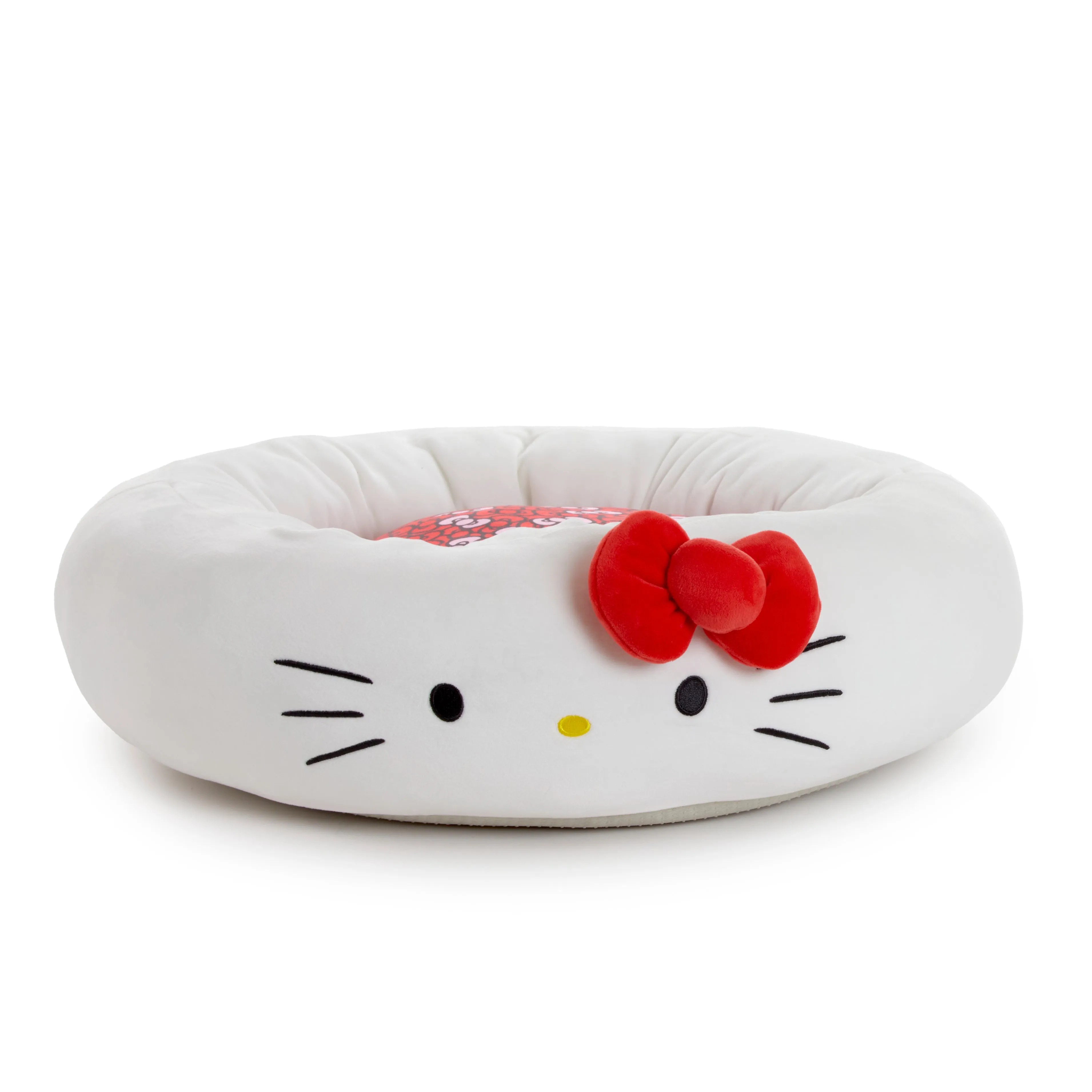 Hello Kitty Classic Pet Bolster Bed (Small)