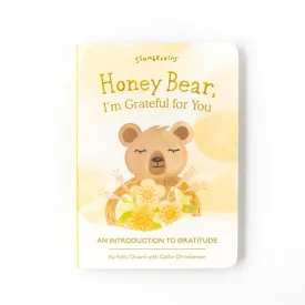 Honey Bear Board Book